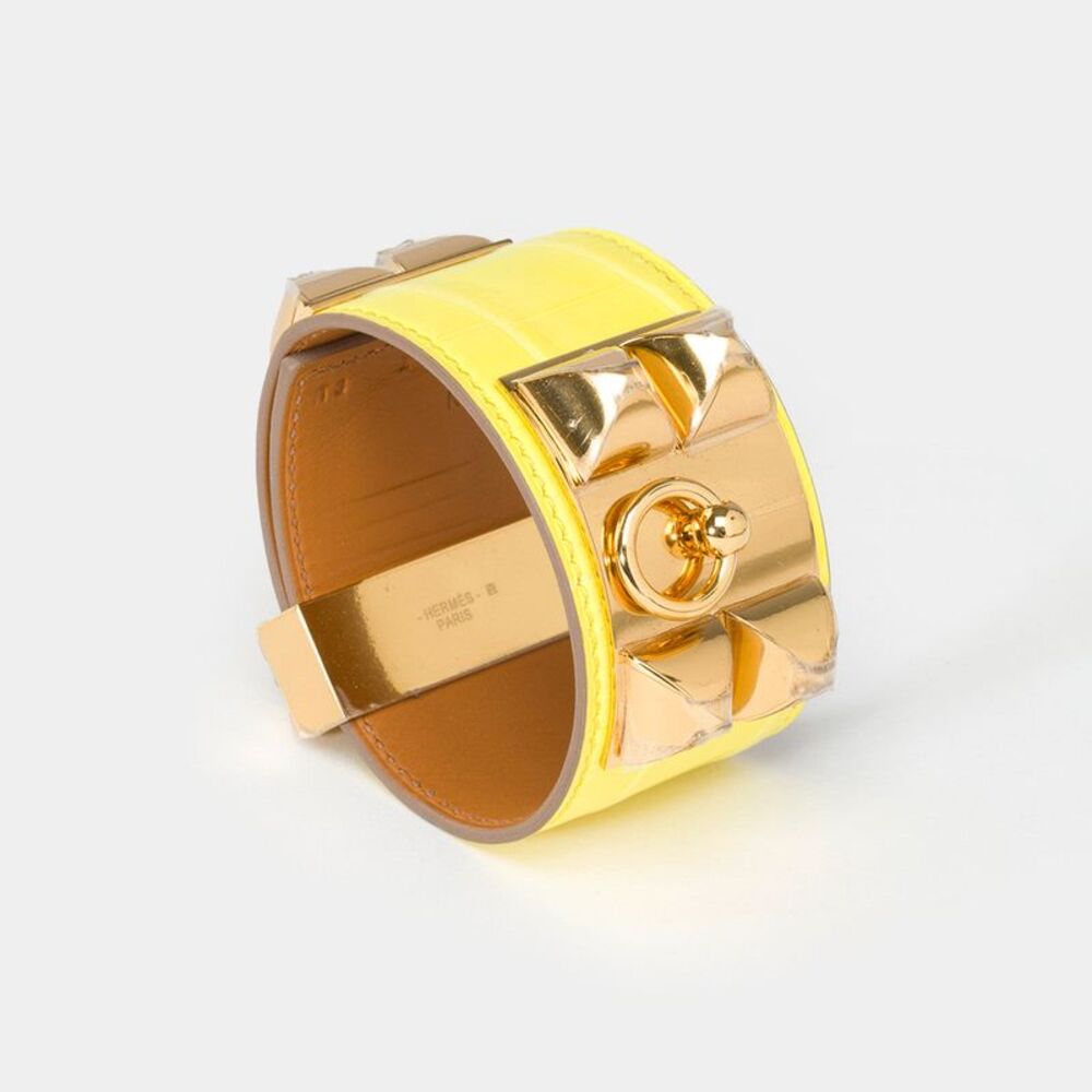 Hermès Collier de chien Bracelets